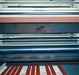 Post-Press Machinery